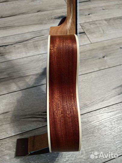 Укулеле концерт Deviser