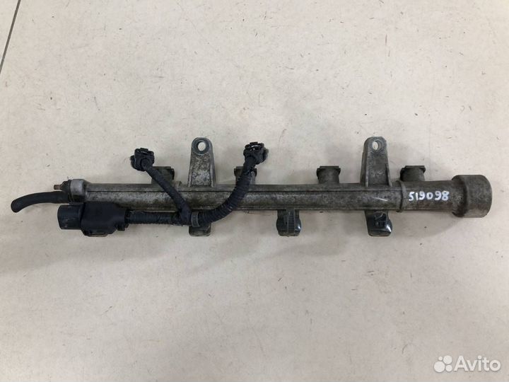 Рейка топливная рампа Hyundai Accent LC, Tagaz 200