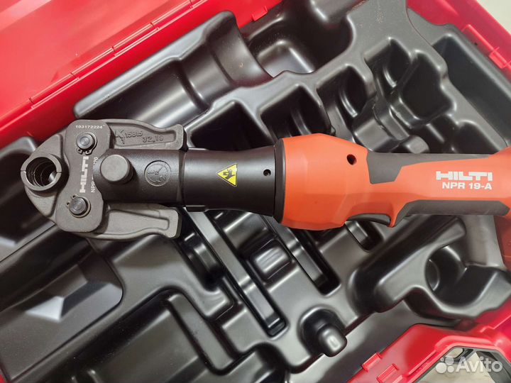 Пресс Hilti NPR 019-A