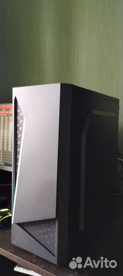 Новый пк Intel 2650v4,16Гб DDR4,SSD512, RX580 8Гб