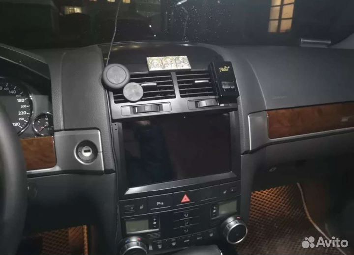 Магнитола Volkswagen Touareg 2002-2010 Android