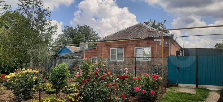 Дом 91,1 м² на участке 20 сот.