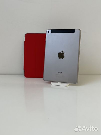 iPad mini 4 Ростест+SIM