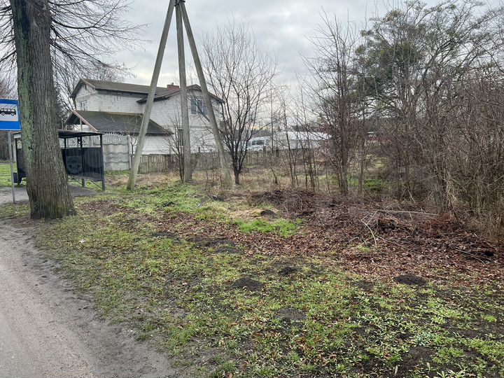 Участок 7 сот. (ИЖС)