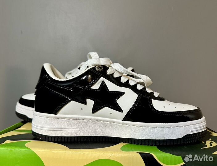 Кроссовки bape STA