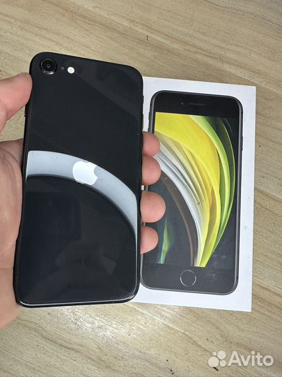 iPhone Se 2020 128gb