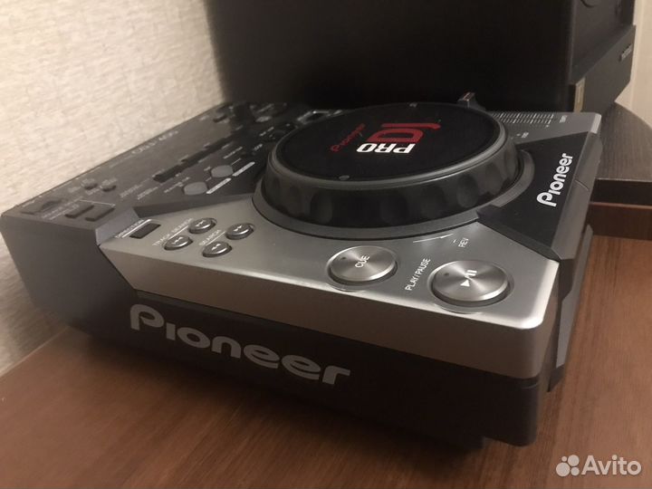 Pioneer cdj400