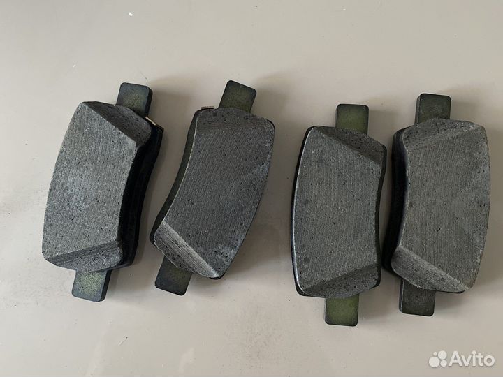 Колодки Sangsin SP4373 задние