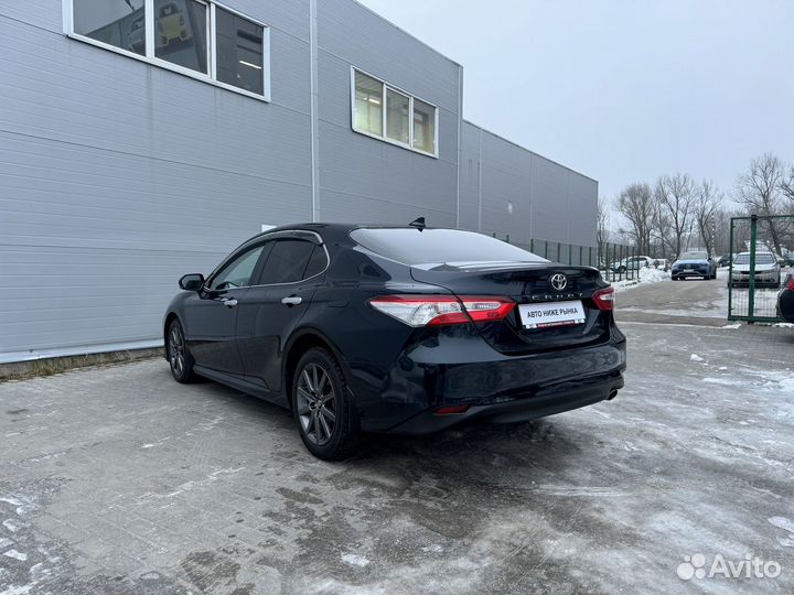 Toyota Camry 2.5 AT, 2019, 38 185 км