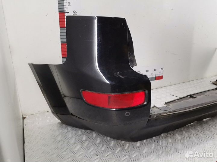 Бампер задний для Peugeot-Citroen 4007 7410EW