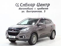 Hyundai ix35 2.0 MT, 2012, 205 175 км, с пробегом, цена 1 090 000 руб.