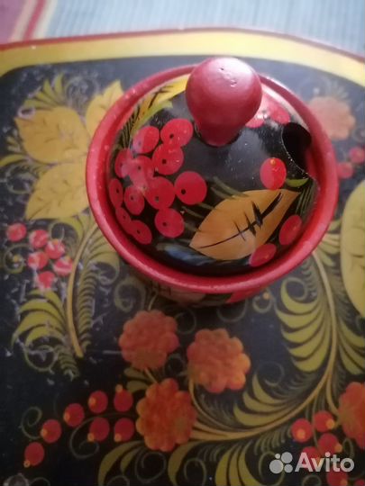 Сахарница