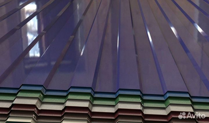 Профнастил