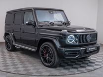 Новый Mercedes-Benz G-класс AMG 4.0 AT, 2024, цена 35 900 000 руб.