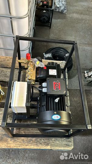 Мойка высокого давления Тритон GD-56