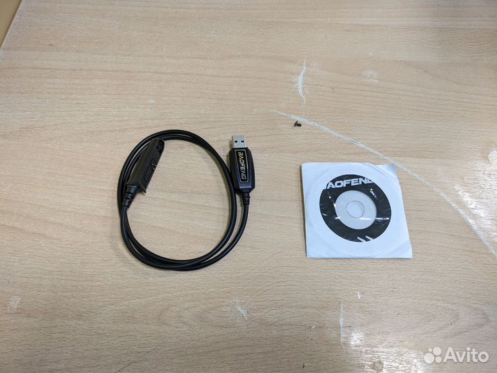 Программатор для раций Baofeng BF-A58, BF-9700