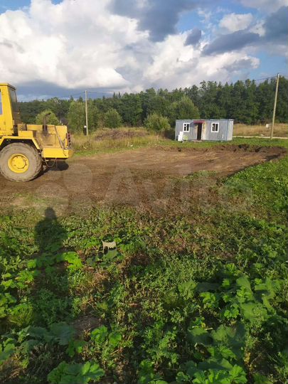 Участок 12,8 сот. (ИЖС)