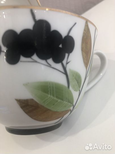 Чайная пара лфз