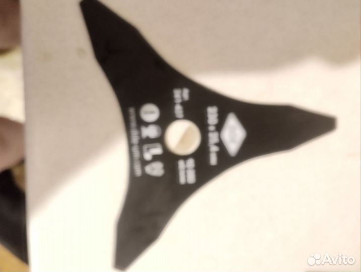 Нож для триммера