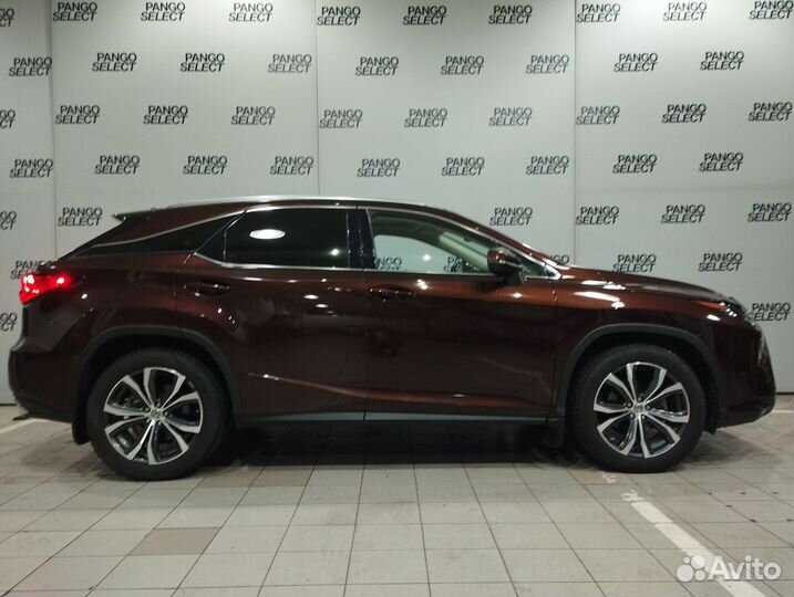 Lexus RX 3.5 AT, 2016, 133 608 км