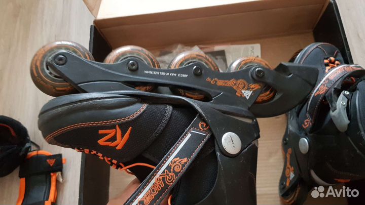 K2 Rider Pro Pack
