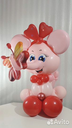 Воздушные шары с доставкой