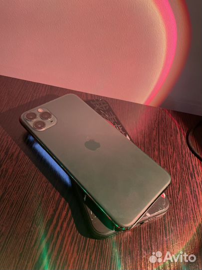 iPhone 11 Pro Max, 256 ГБ