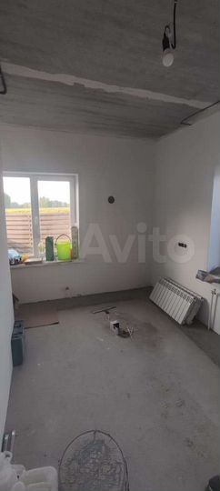 4-к. квартира, 85 м², 2/2 эт.