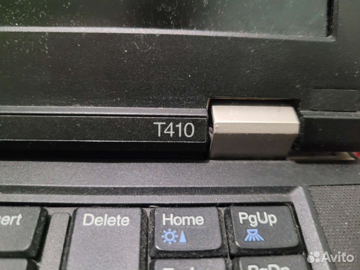 Lenovo t410
