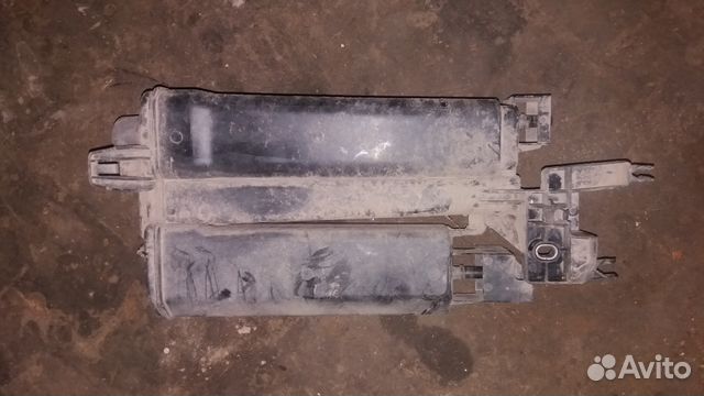 Абсорбер угольный фильтр Шкода Октавия А7 1,6