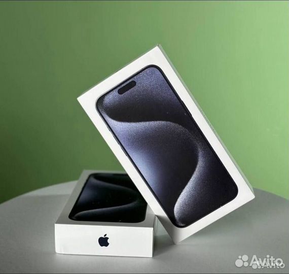 iPhone 15 Pro Max, 256 ГБ