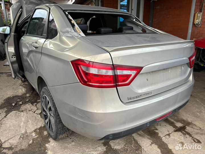 Разбор LADA vesta 1.8 МКПП