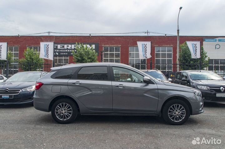 LADA Vesta 1.6 МТ, 2018, 112 000 км