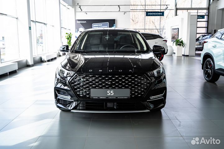OMODA S5 1.5 CVT, 2023