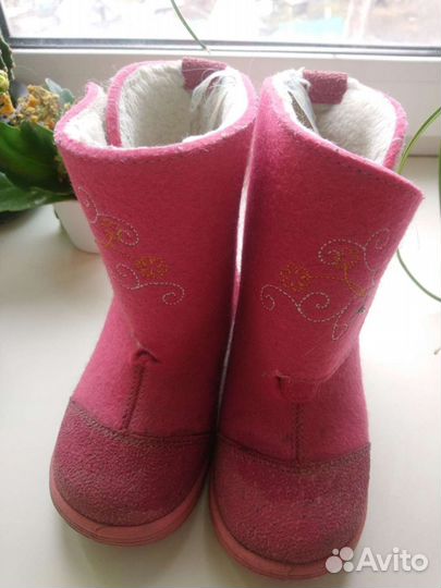 Валенки, 28 размера