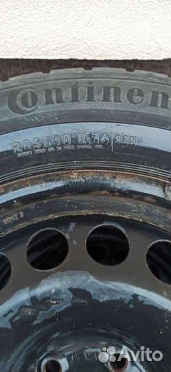 Continental ContiWinterContact TS 810 20.5/60 R16