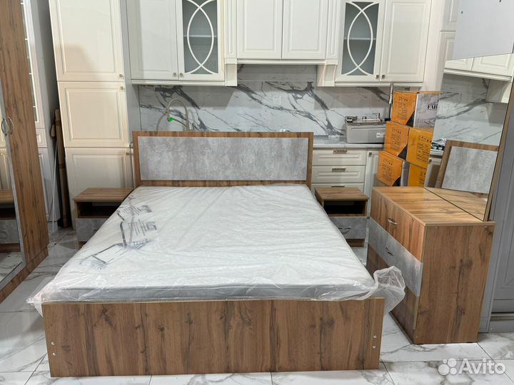 Спальня милан