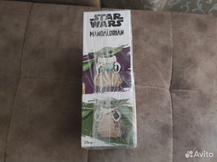 Интерактивная игрушка Малыш Йода Грогу