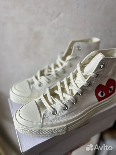 Кеды Converse Comme Des Garcons