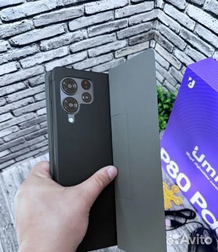 Планшет Umiio P80 6/128GB Новый