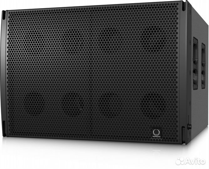 Сабвуфер turbosound liverpool TLX215L