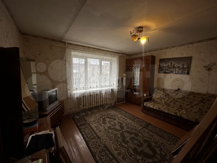 1-к. квартира, 32,4 м², 4/5 эт.