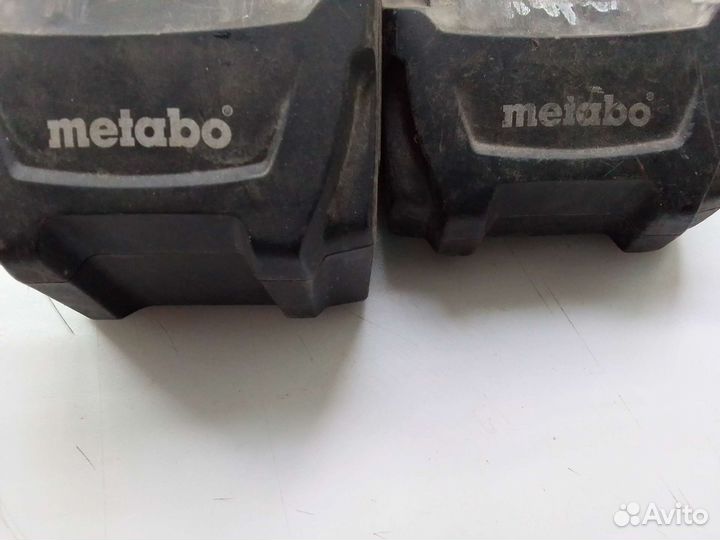 Аккумулятор для шуруповерта metabo