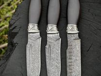 Ножи из Дамаска