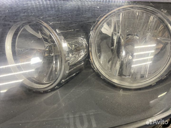 Фара левая Opel Astra H