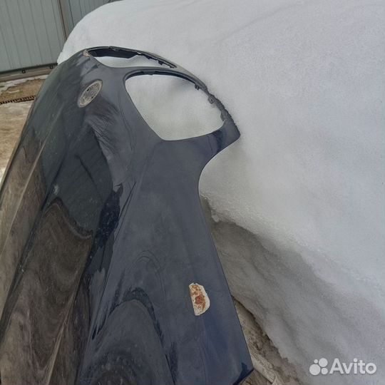 Капот BMW x5 e53