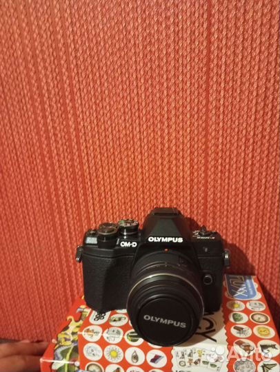 Фотоаппарат Olympus