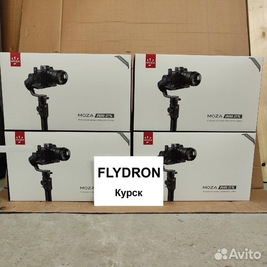 Стедикам Moza Air 2S Professional Kit 42