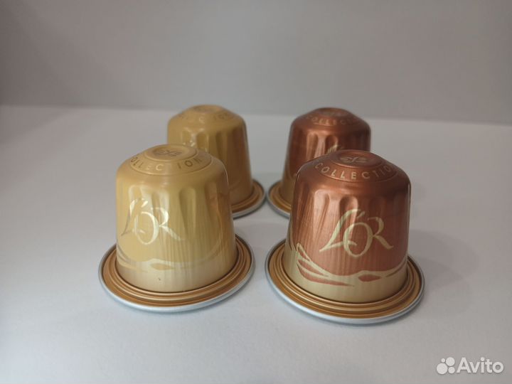 Капсулы Nespresso L'OR оригинал