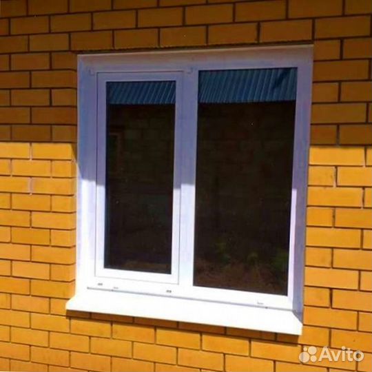 Пластиковые окна. Остекление частных домов